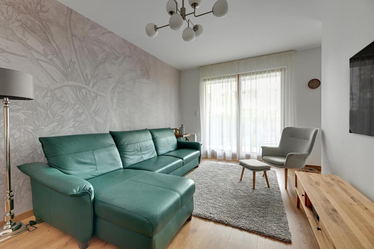 Comfort Apartments Nadmorski Dwor Gdansk Exterior photo