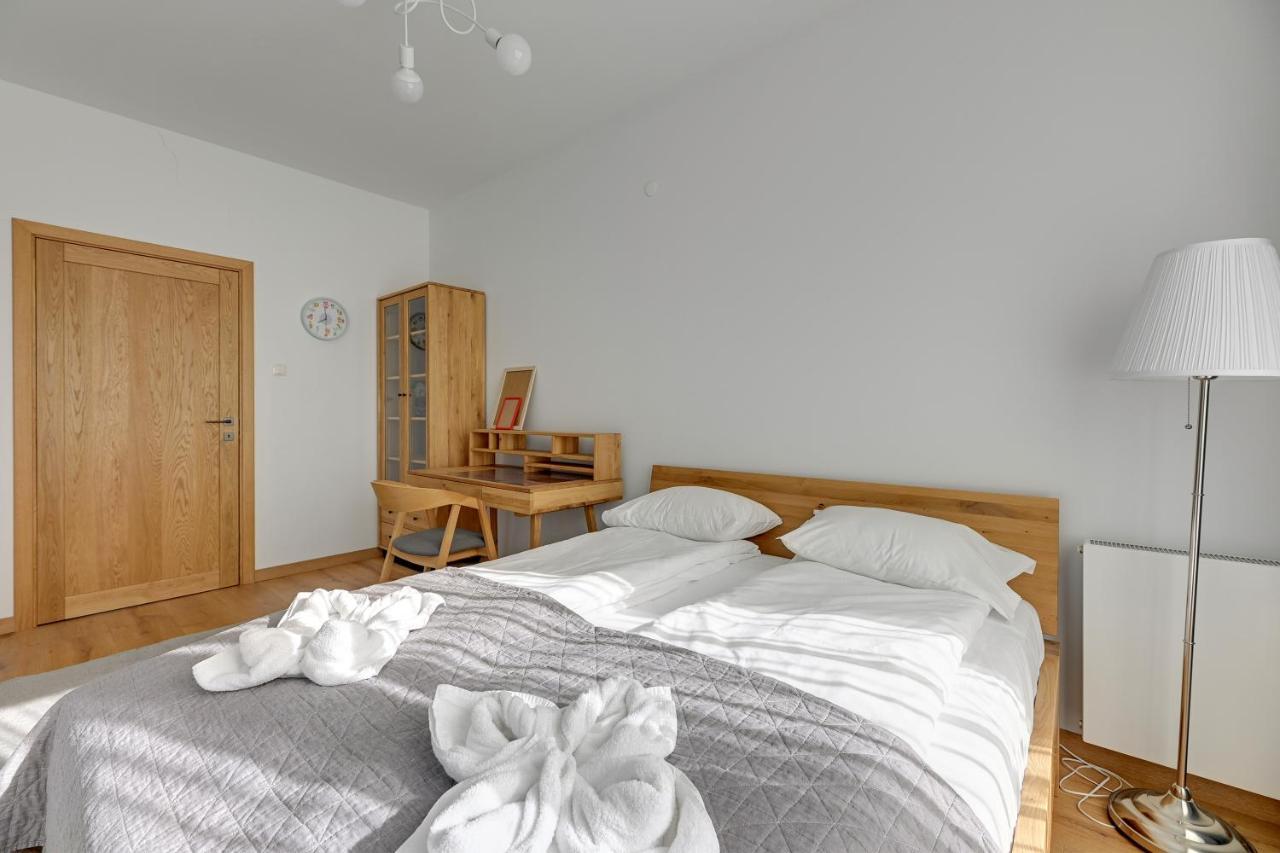 Comfort Apartments Nadmorski Dwor Gdansk Exterior photo
